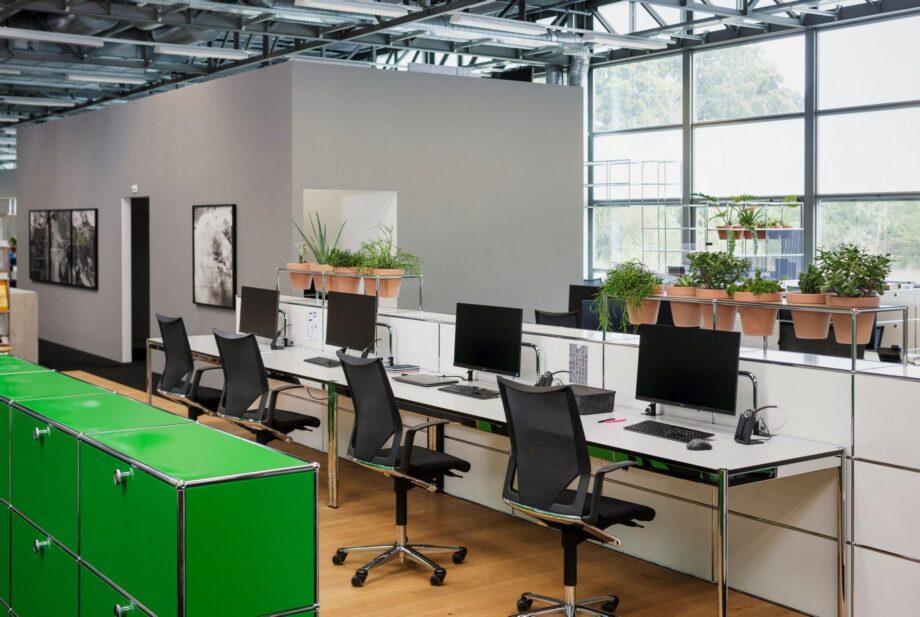 World Of Plants For Haller Office Storage Unit Usm