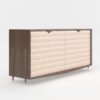 Peacock Sideboard Mantellassi 1926