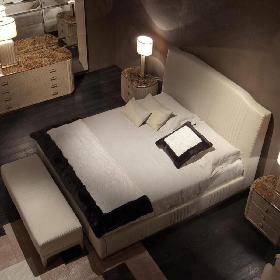 Bach Bed Rugiano