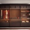 Vitrum Wardrobe Pianca