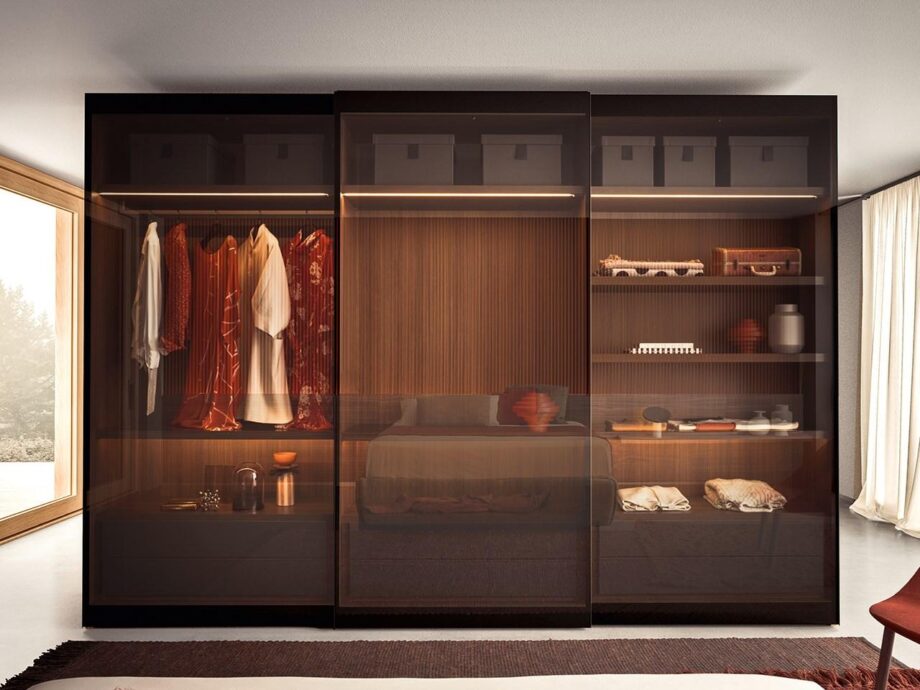 Vitrum Wardrobe Pianca