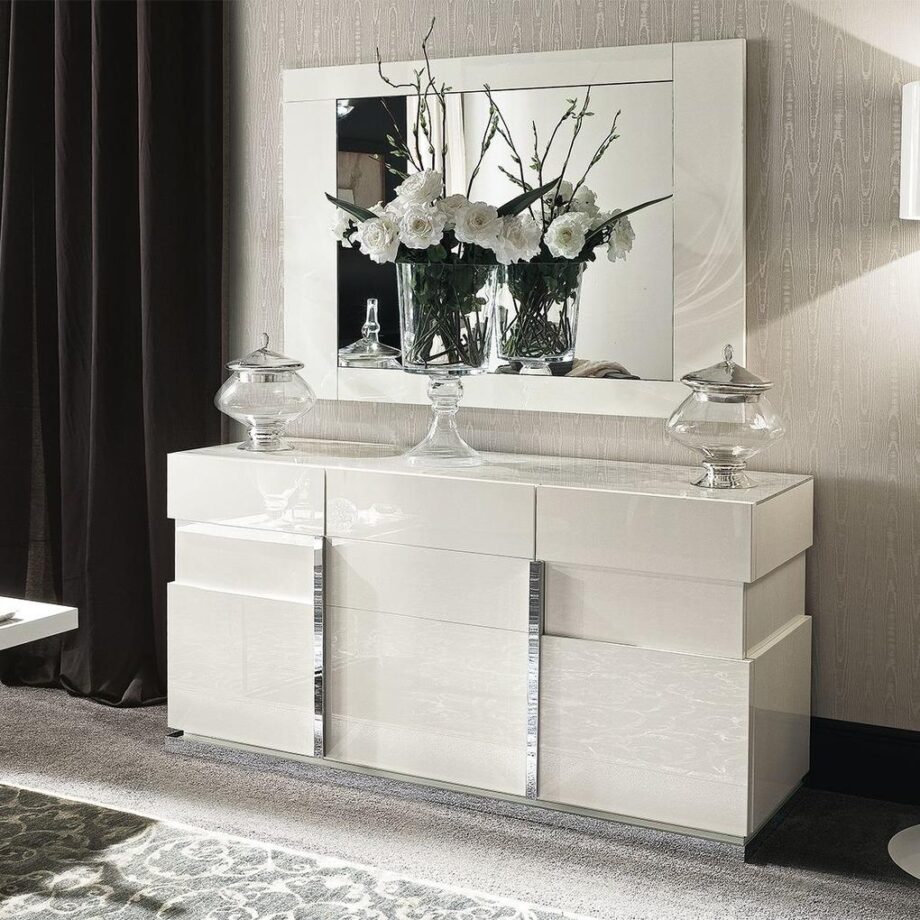 Canova Living Room Set Alf Italia