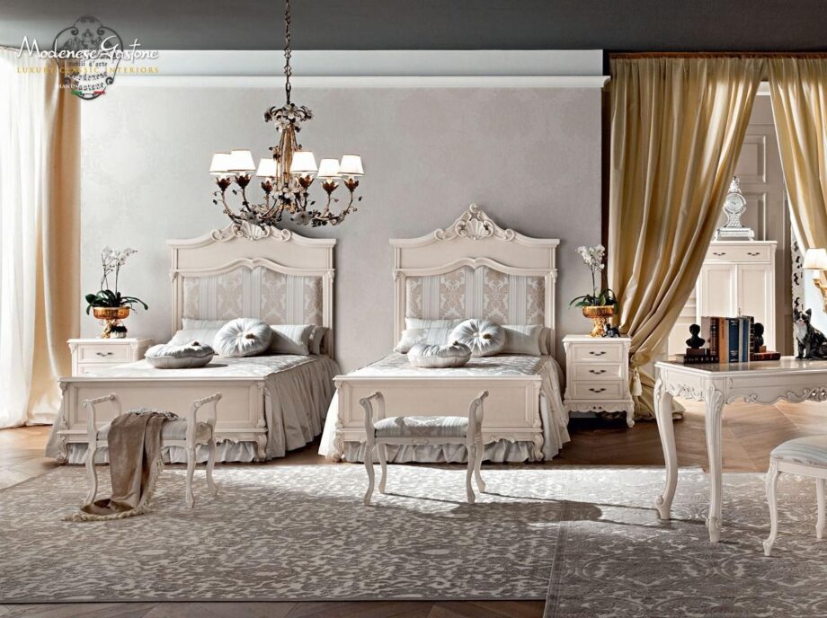 12208 Bedside Table Modenese Gastone