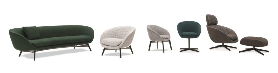 Russell Sofa Minotti