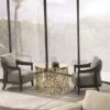 Manfred Coffee Table Longhi