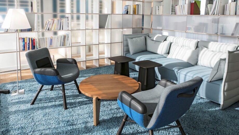 Alcove Sofa Vitra