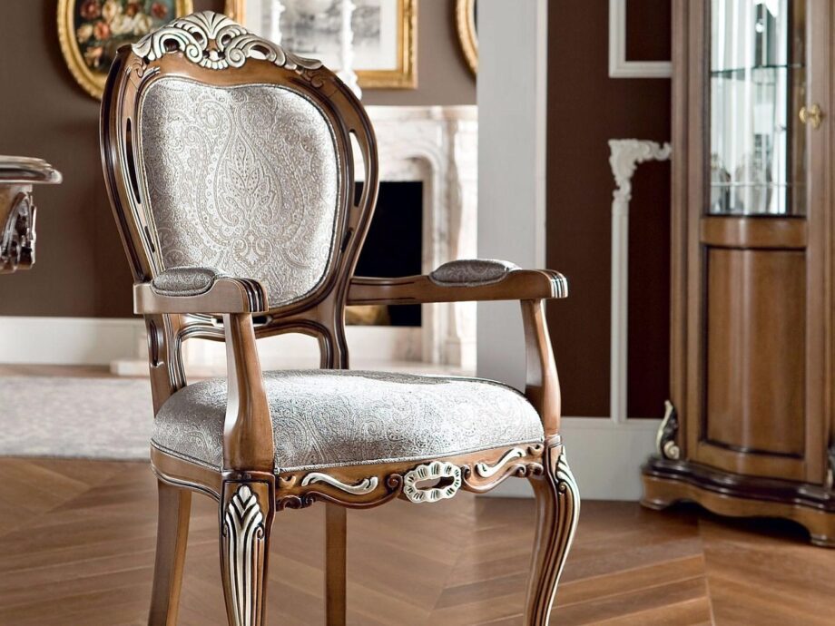 13509 Chair Modenese Gastone