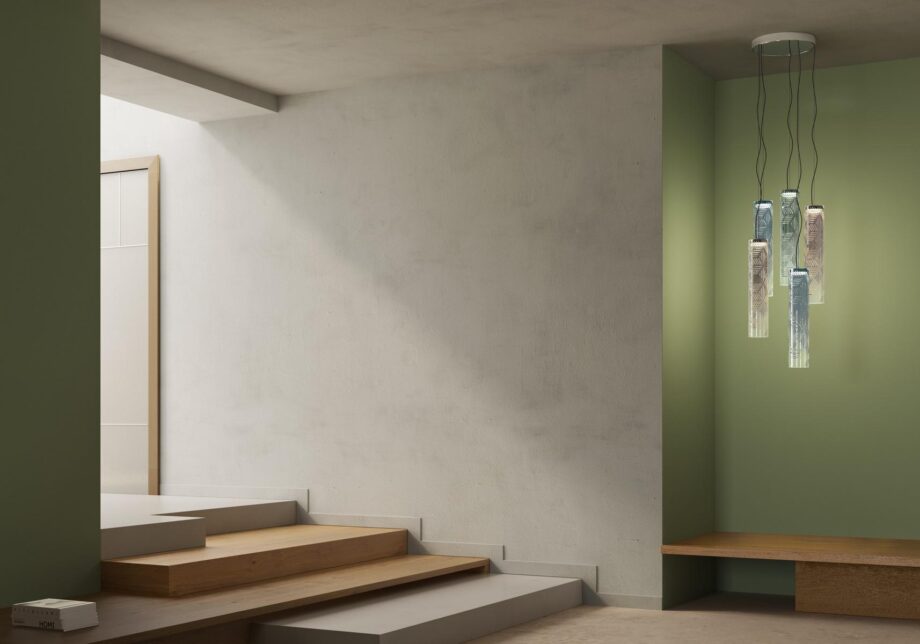 Jer Pendant Lamp Kundalini
