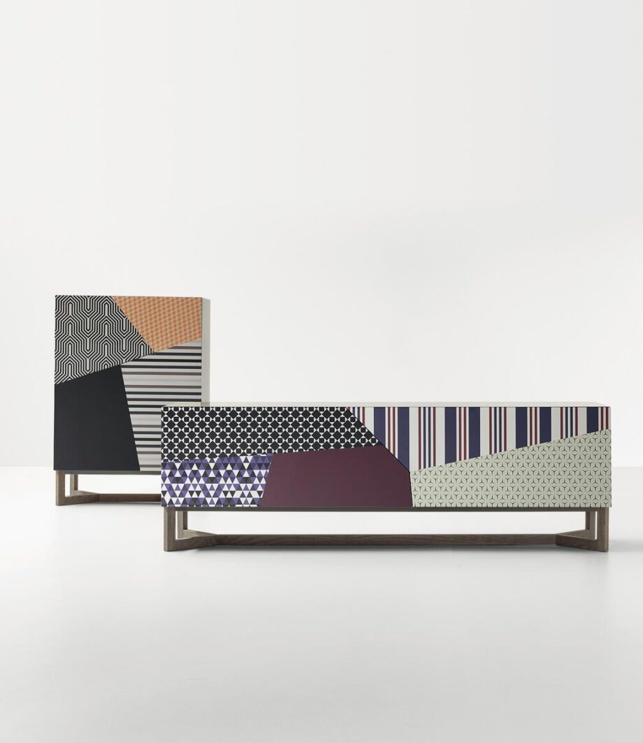 Doppler Sideboard Bonaldo