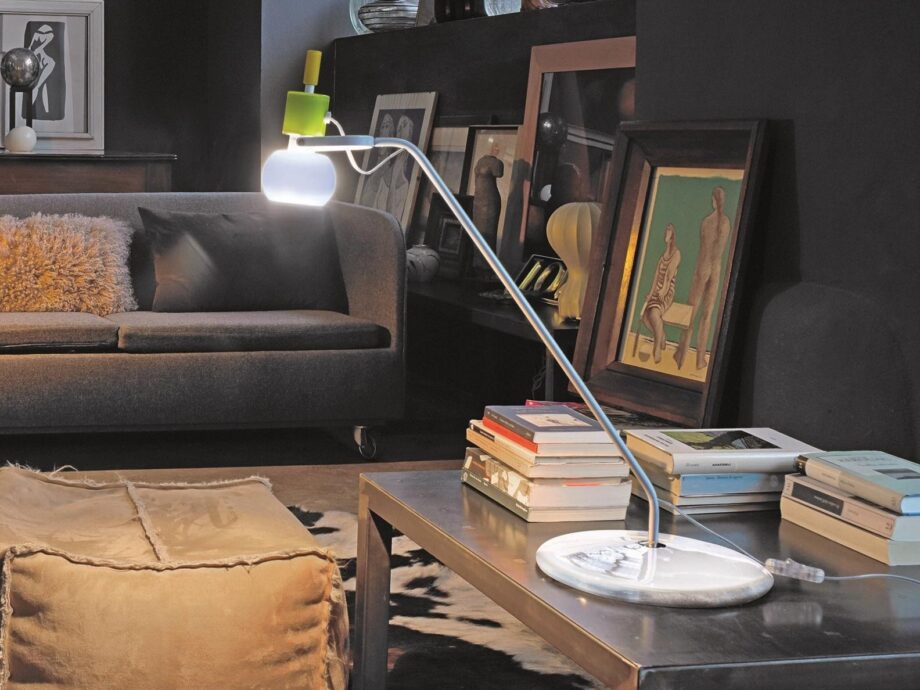 Vega Lt Table Lamp Vistosi