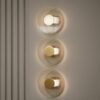 Button Wall Lamp Baxter