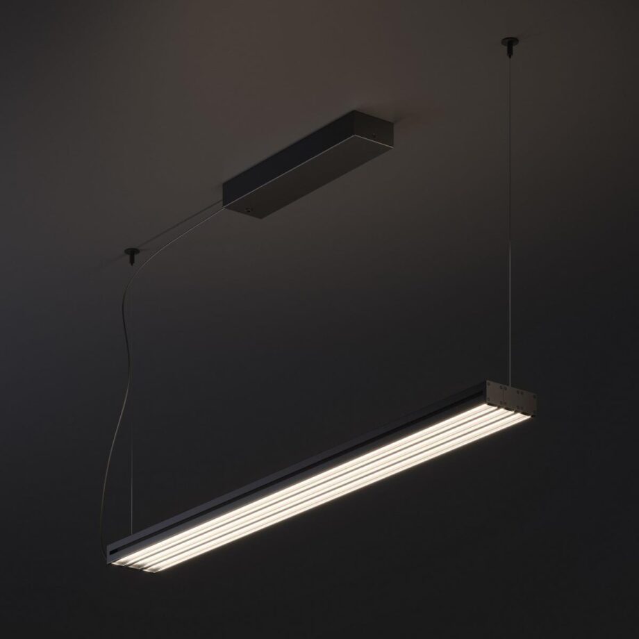 Light Glide Pendant Lamp Fabbian