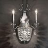 Elegantia A2+1 Wall Lamp Masiero
