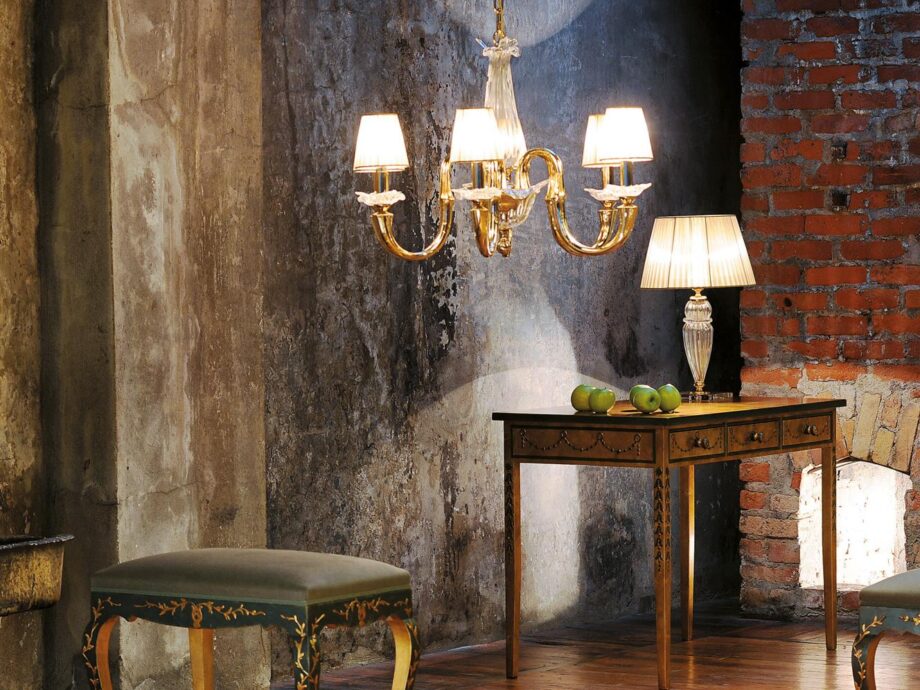 Valentina 269/6 Pendant Lamp Possoni Illuminazione