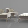 Blondie Armchair Visionnair