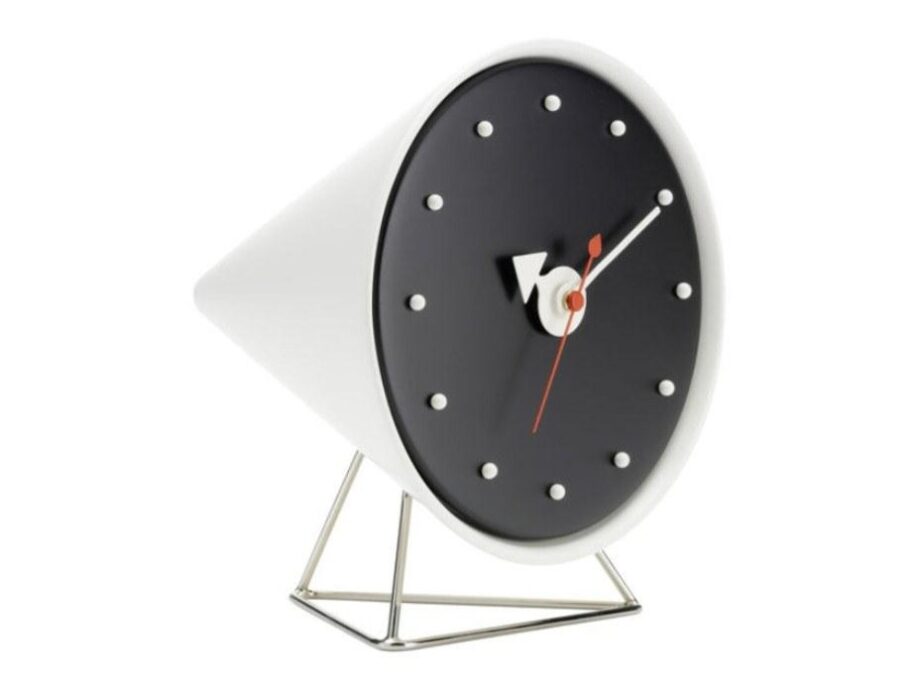 Cone Clock Clock Vitra