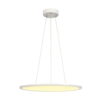 LED Panel Pendant Lamp Slv