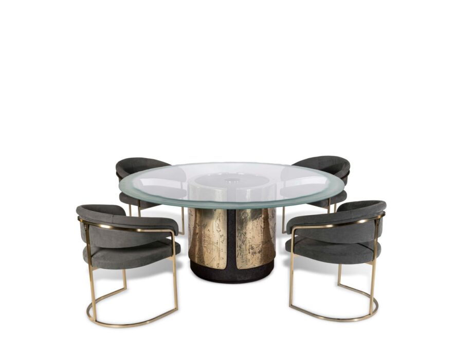 Clem Easy Chair Visionnair