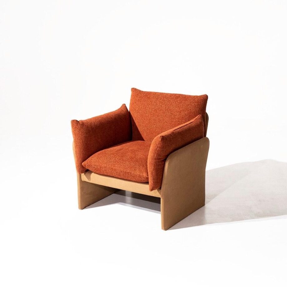 Farfalle Armchair Mantellassi 1926
