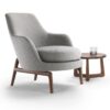 Leda Armchair Flexform