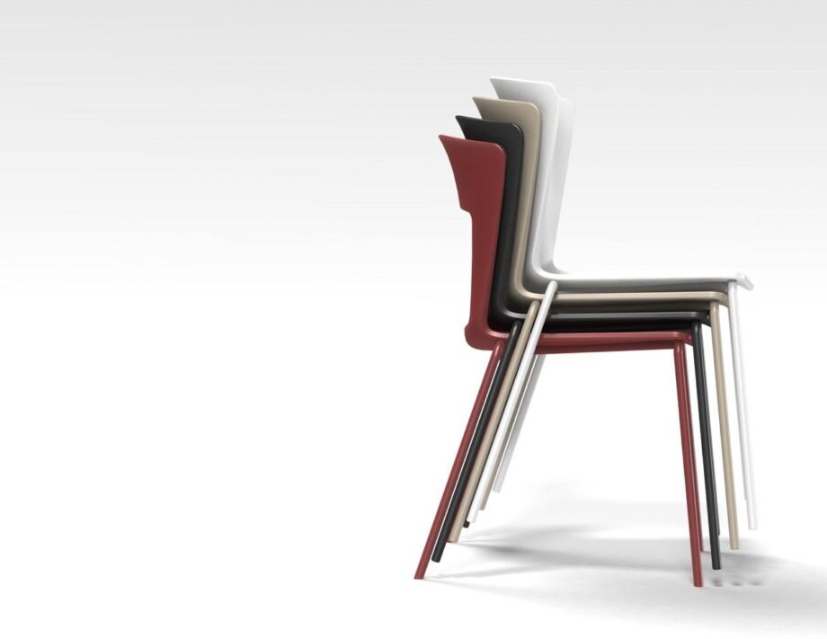 Lilia Chair Riflessi