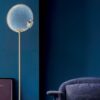 Horo Stl Floor Lamp Masiero
