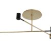 Melanocetus Ceiling Lamp Contardi