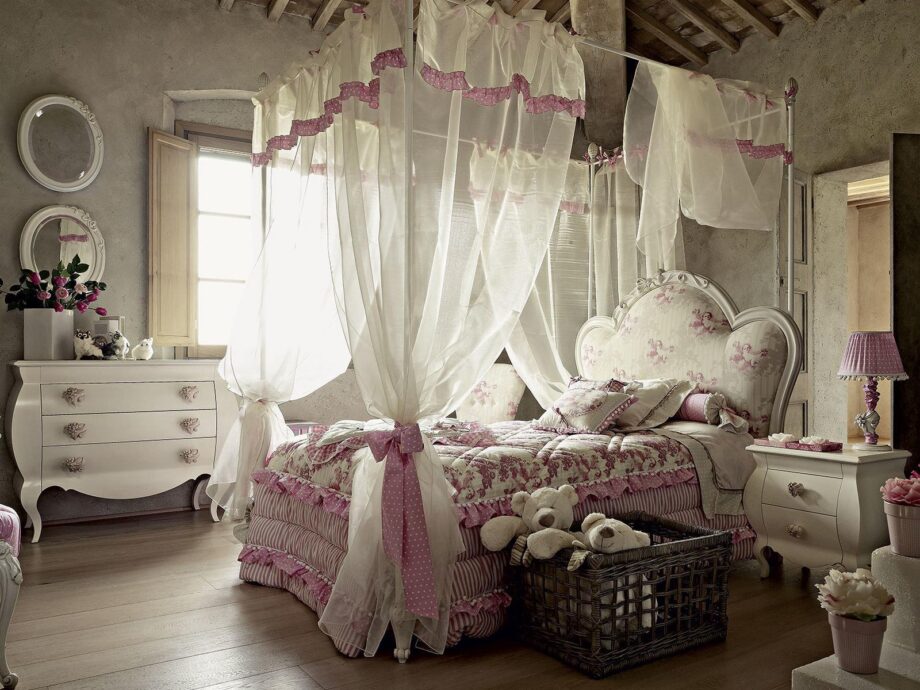 Diletta Kids Bedroom Set Volpi