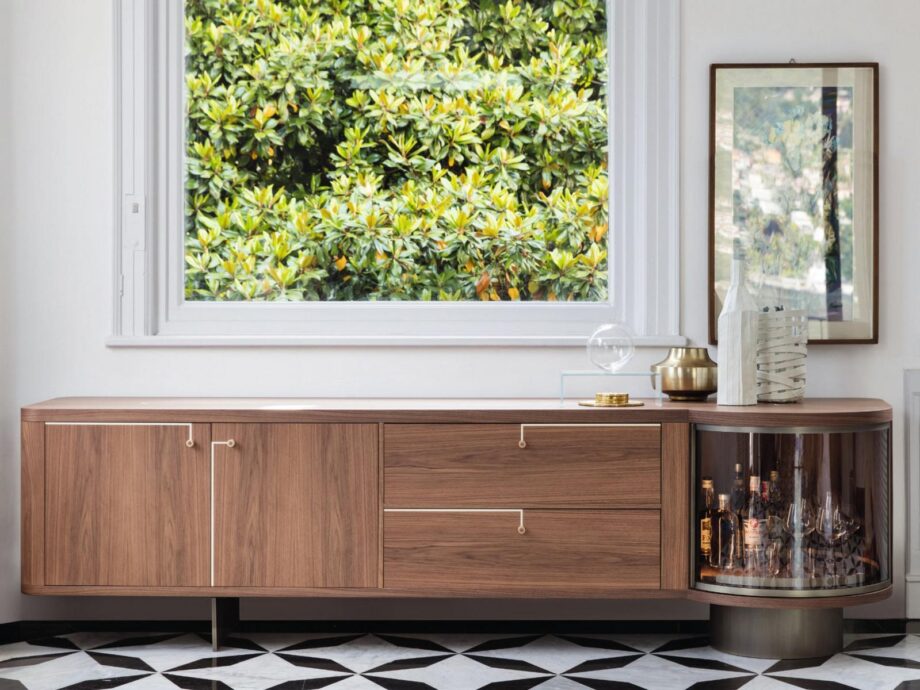 Rondò 2 Sideboard Porada