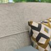 Mandarine Bed Flou