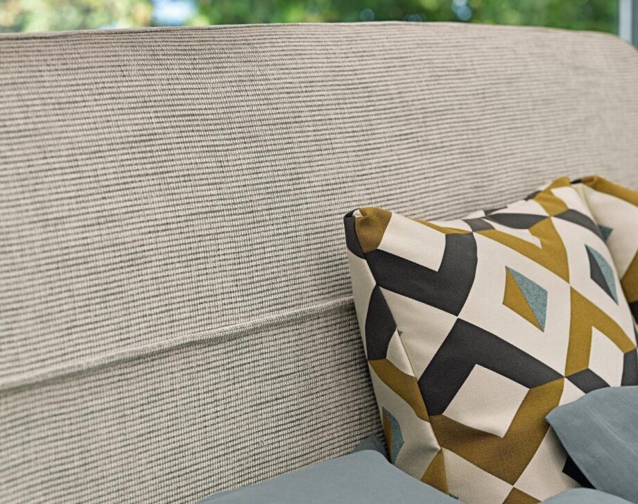 Mandarine Bed Flou
