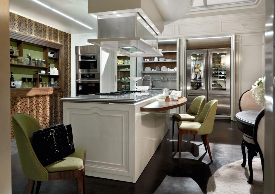 Idea Kitchen Martini Interiors