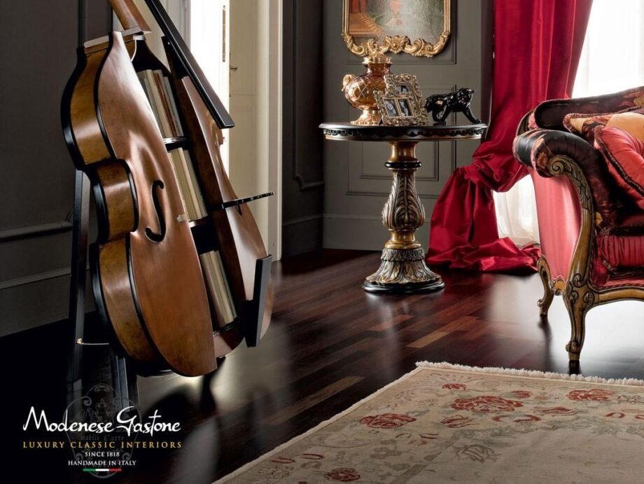 12613 Coffee Table Modenese Gastone