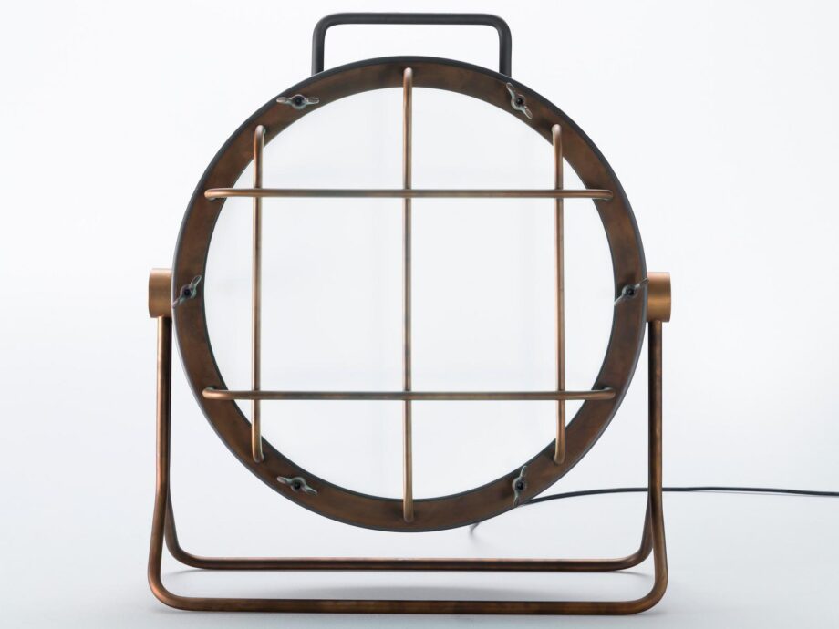 Cantiere Floor Lamp Zava