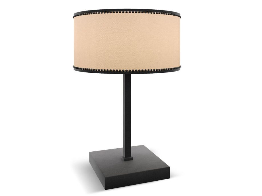 Keope Roll Table Lamp Corte Zari