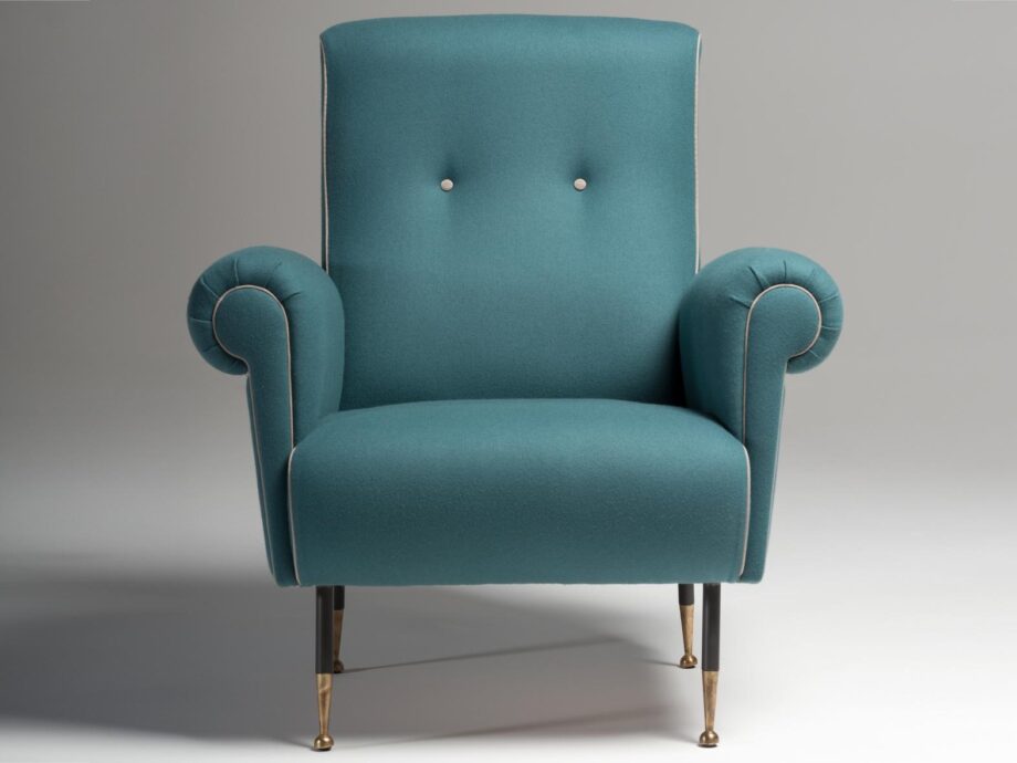 Pulce Armchair Mantellassi 1926