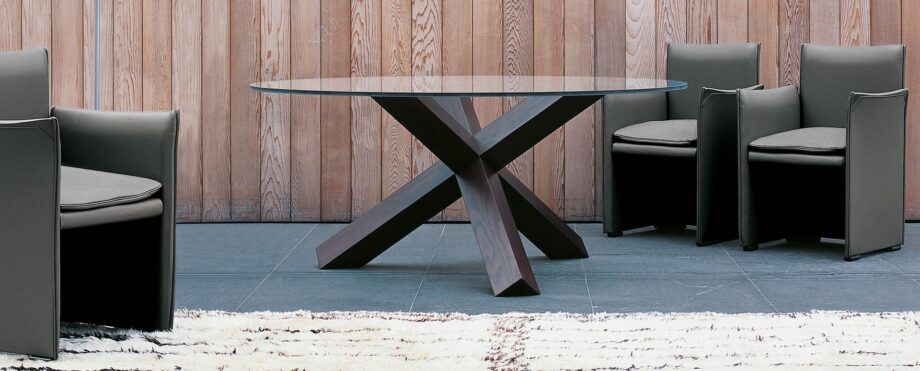 452 La Rotonda Table Cassina
