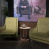 New Line Coffee Table Bruno Zampa