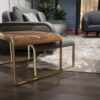 Dea Twin Set Coffee Table Bruno Zampa