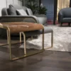 Dea Twin Set Coffee Table Bruno Zampa