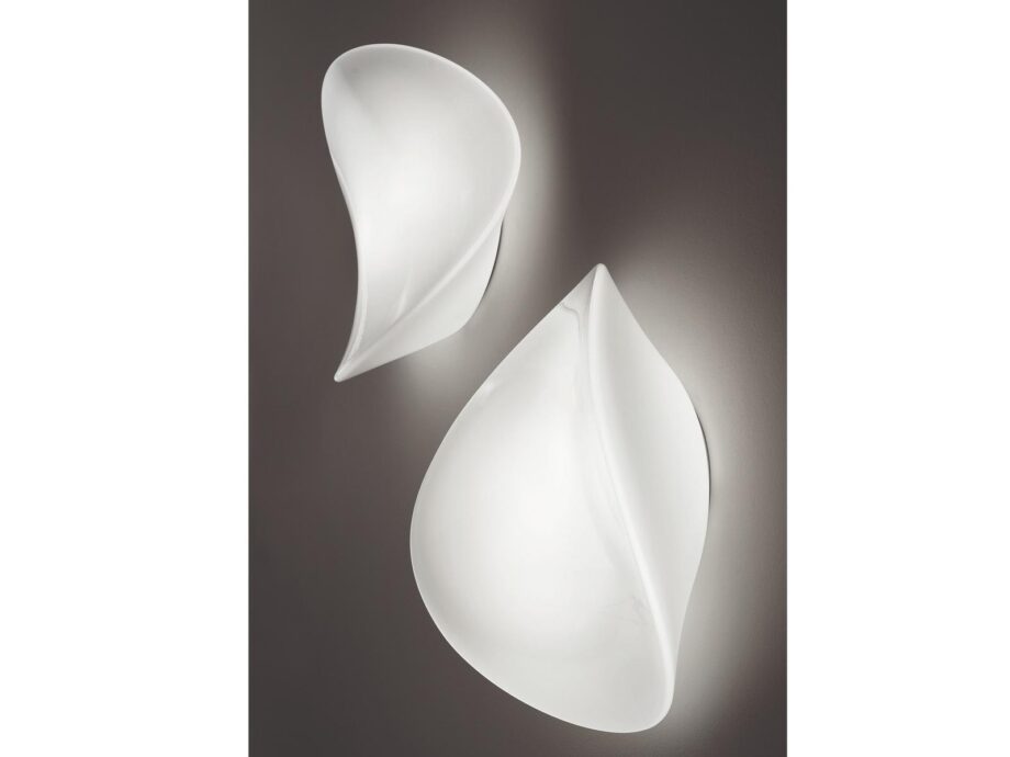 Balance Pp Wall Lamp Vistosi