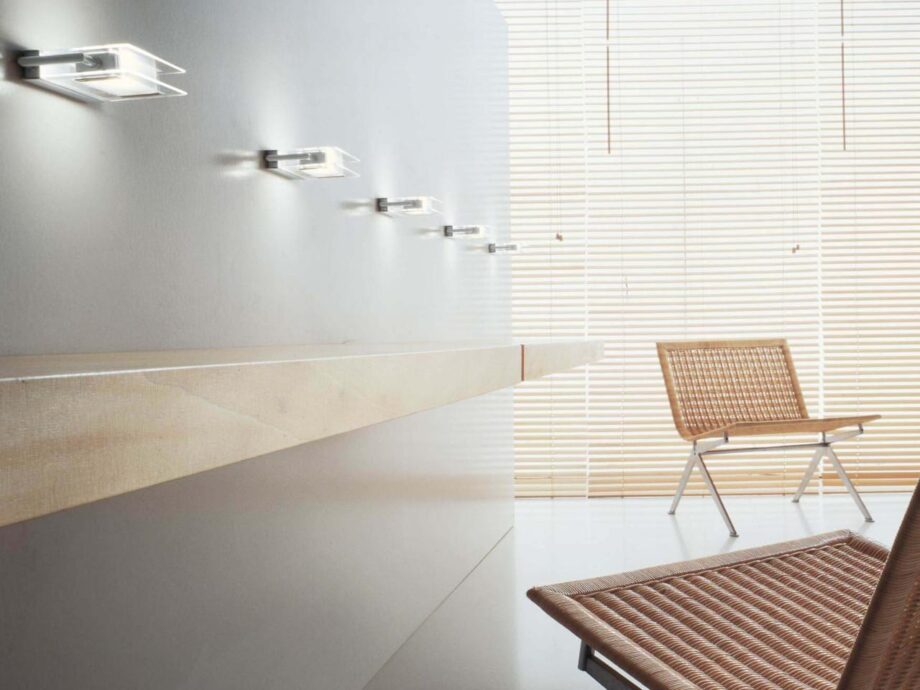 360° P Pl200 Wall Lamp Leucos
