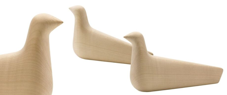 L‘oiseau Decorative Object Vitra