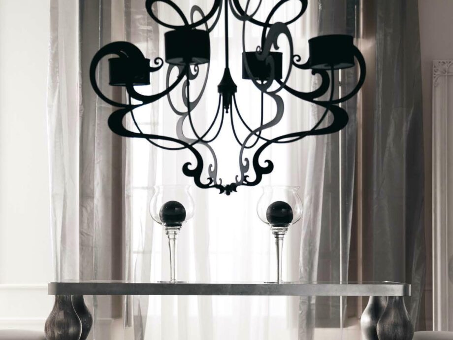 Zoe Pendant Lamp Corte Zari