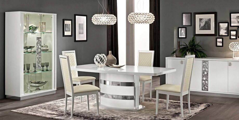 Roma Living Room Set Camelgroup