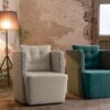 Artibella Armchair Domingo Salotti
