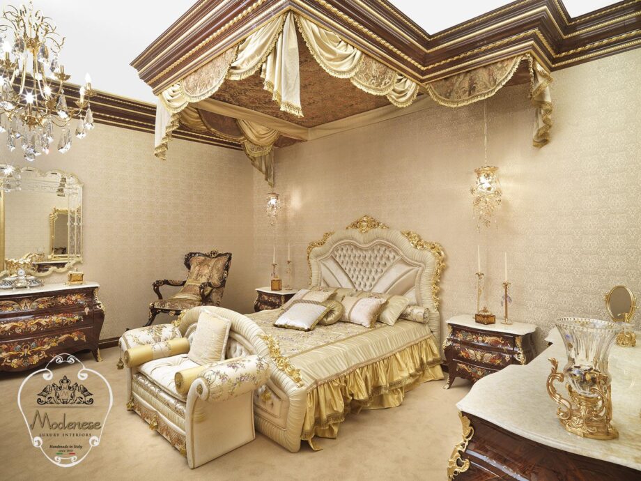 14205 Bed Modenese Gastone