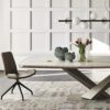 Stratos Keramik Premium Table Cattelan Italia
