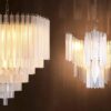 Pulsar Pendant Lamp Eichholtz