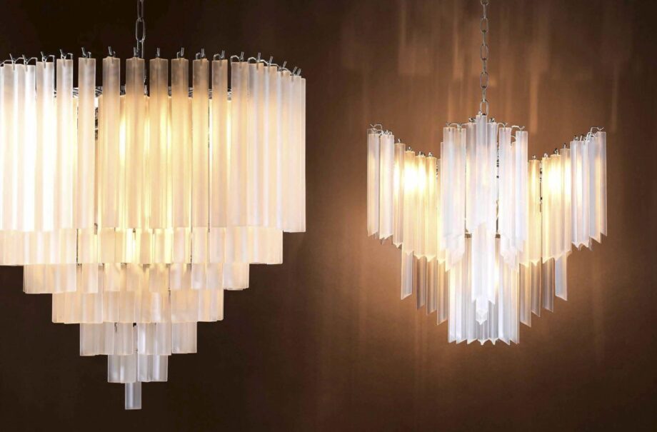 Pulsar Pendant Lamp Eichholtz